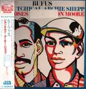 LP - John Tchicai - Archie Shepp - Rufus - Obi, Insert