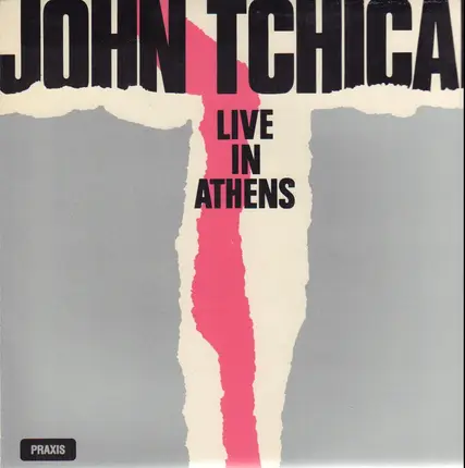 John Tchicai - Live In Athens