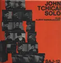 LP - John Tchicai plus Albert Mangelsdorff - Solo