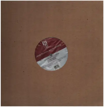 John Tejada & Arian Leviste - Where Circles Begin