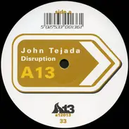John Tejada - Disruption