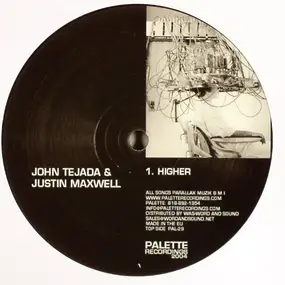 John Tejada - Higher
