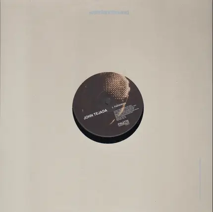 John Tejada - Paranoia / Deep In The Funk
