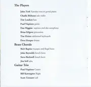 CD - John Tesh And The Christmas Symphony Orchestra - A Family Christmas