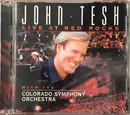 CD - John Tesh With The Colorado Symphony Orchestra - Live At Red Rocks