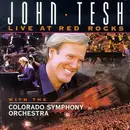 CD - John Tesh - Live At Red Rocks