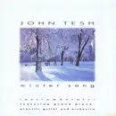 CD - John Tesh - Winter Song