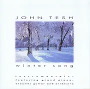 CD - John Tesh - Winter Song