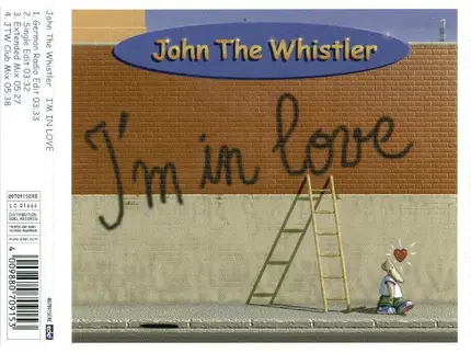 John the Whistler - I'm in Love