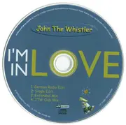 CD Single - John the Whistler - I'M in Love