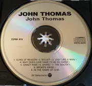 CD - John Thomas - John Thomas