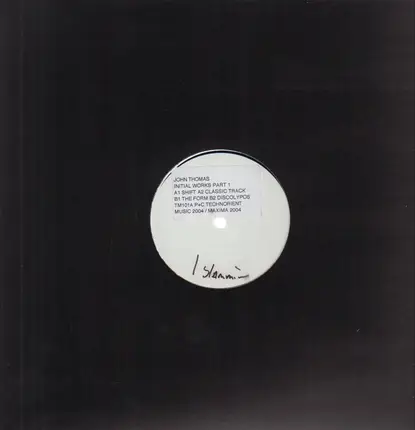 John Thomas - Initial Works Part 1