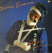 LP - John Thomas - Serious Business