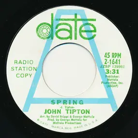 John Tipton - Spring / Two lonely lips