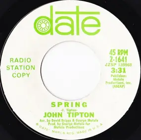 John Tipton - Spring