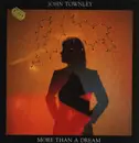 LP - John Townley - More Than A Dream