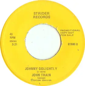 John Train - Johnny Golightly