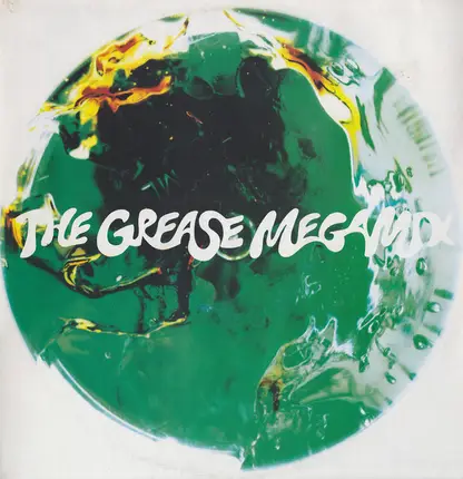 John Travolta & Olivia Newton-John - The Grease Megamix