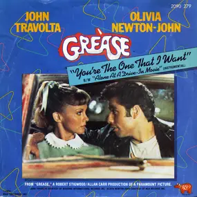 John Travolta - You're The One That I Want