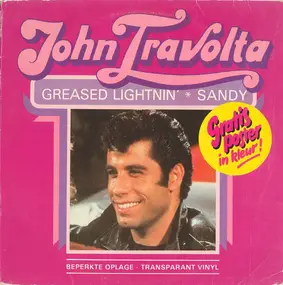 John Travolta - Greased Lightnin' * Sandy