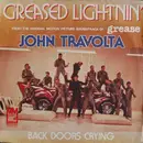 7inch Vinyl Single - John Travolta - Greased Lightnin'