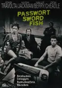 DVD - John Travolta / Hugh Jackman / Halle Berry a.o. - Passwort: Swordfish - Digipak