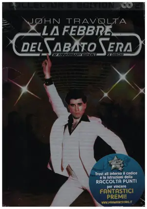 John Travolta - La Febbre Del Sabato Sera / Saturday Night Fever