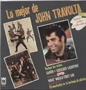 LP - John Travolta - Lo mejor de - Poster