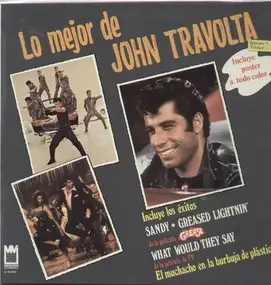 John Travolta - Lo mejor de