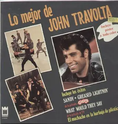 John Travolta - Lo mejor de