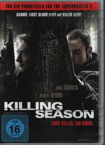 John Travolta - Killing Season