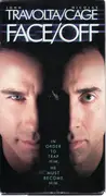 VHS - John Travolta, Nicolas Cage - Face/Off