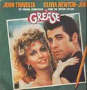 Double LP - John Travolta, Olivia Newton-John - The Original Soundtrack From The Motion Picture