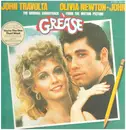 Double LP - John Travolta, Olivia Newton-John, a.o. - Grease - gatefold
