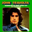 7inch Vinyl Single - John Travolta - Whenever I'm Away From You / Razzamatazz