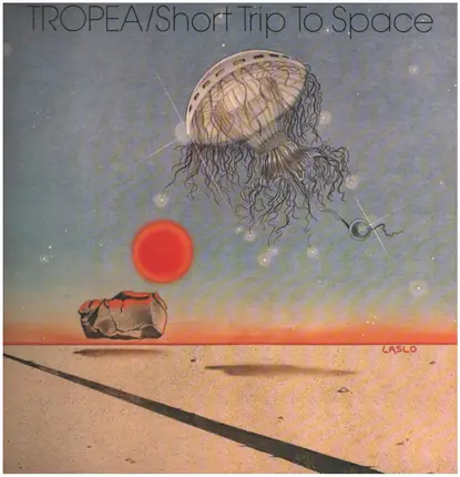 John Tropea - Short Trip to Space