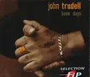 CD - John Trudell - bone days - Still Sealed / Slipcase