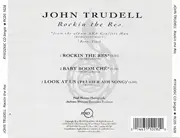 CD Single - John Trudell - Rockin The Res