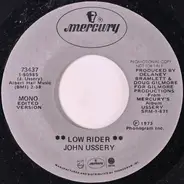 John Ussery - Low Rider / Smile