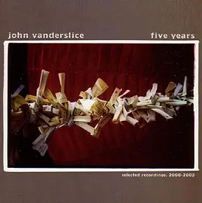John Vanderslice - Five years