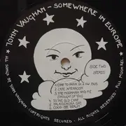 LP - John Vaughan - Somewhere In Europe