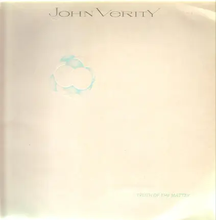 John Verity - Truth of the Matter