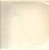 LP - John Verity - Truth Of The Matter - Embossed Cover