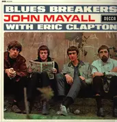 John W/ Eric Clapton Mayall