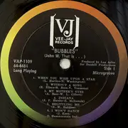 LP - John W. Bubbles - John W. That Is...