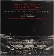 John W. Peterson / Ralph Carmichael a.o. - Fourth Festival of Evangelical Choirs