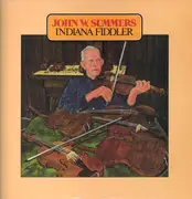 LP - John W. Summers - Indiana Fiddler