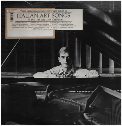 John Wustamnn - Italian Art Songs