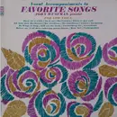 LP - John Wustman - Favourite Songs For Low Voice