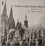 LP - John Wustman - Soprano Oratorio Arias